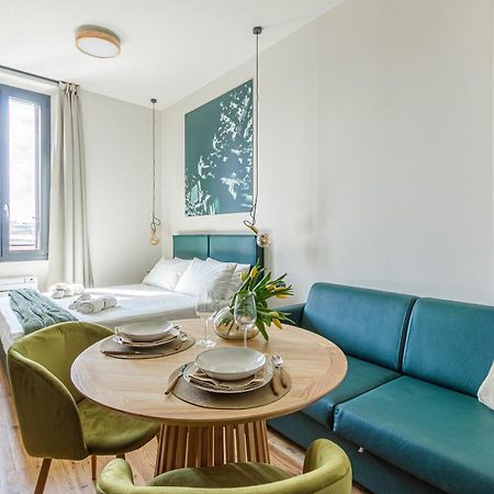 Palazzo Quantum 1 Apartment Milan Bagian luar foto