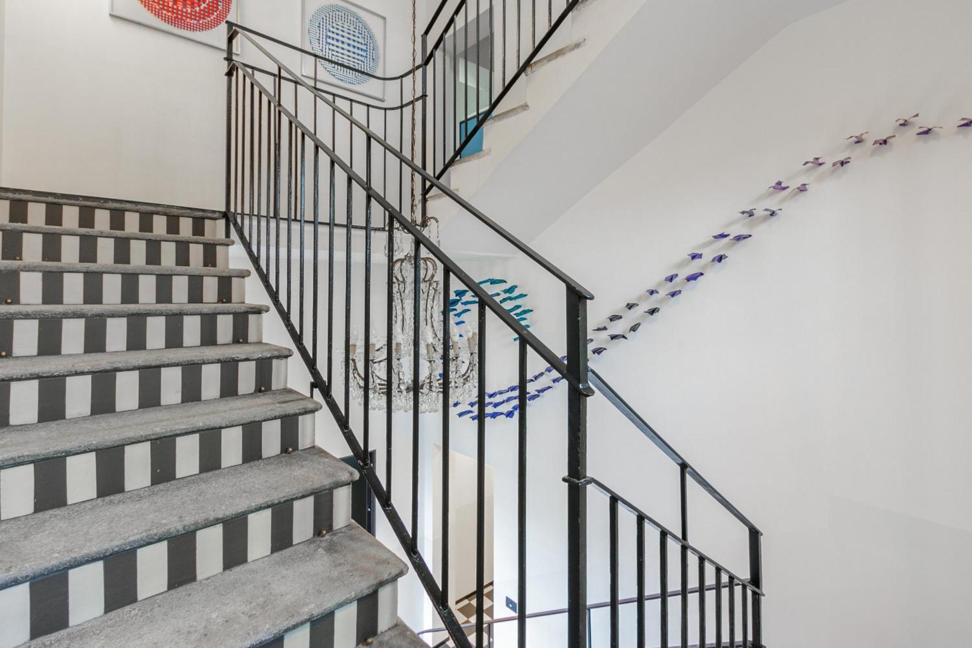 Palazzo Quantum 1 Apartment Milan Bagian luar foto