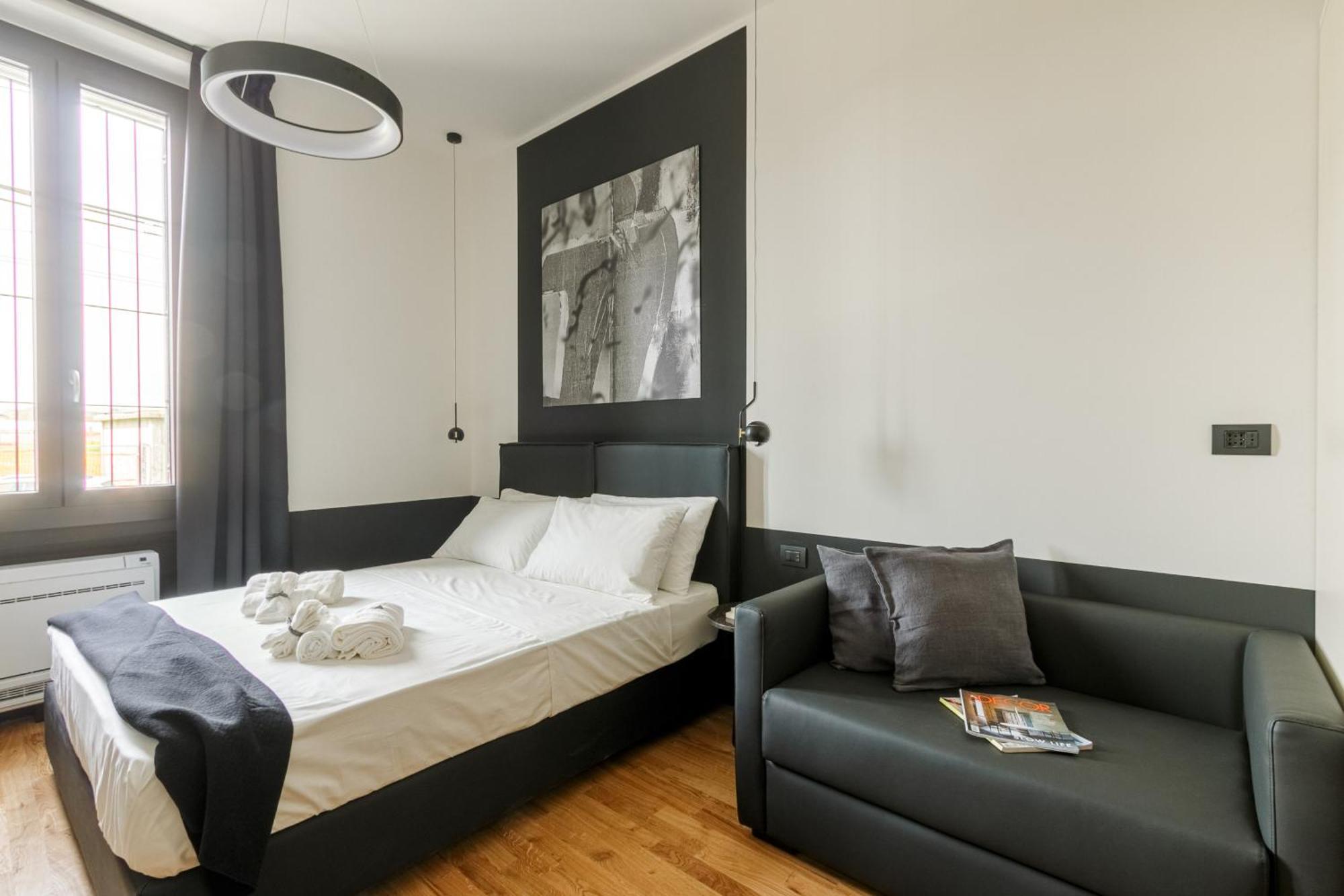 Palazzo Quantum 1 Apartment Milan Bagian luar foto