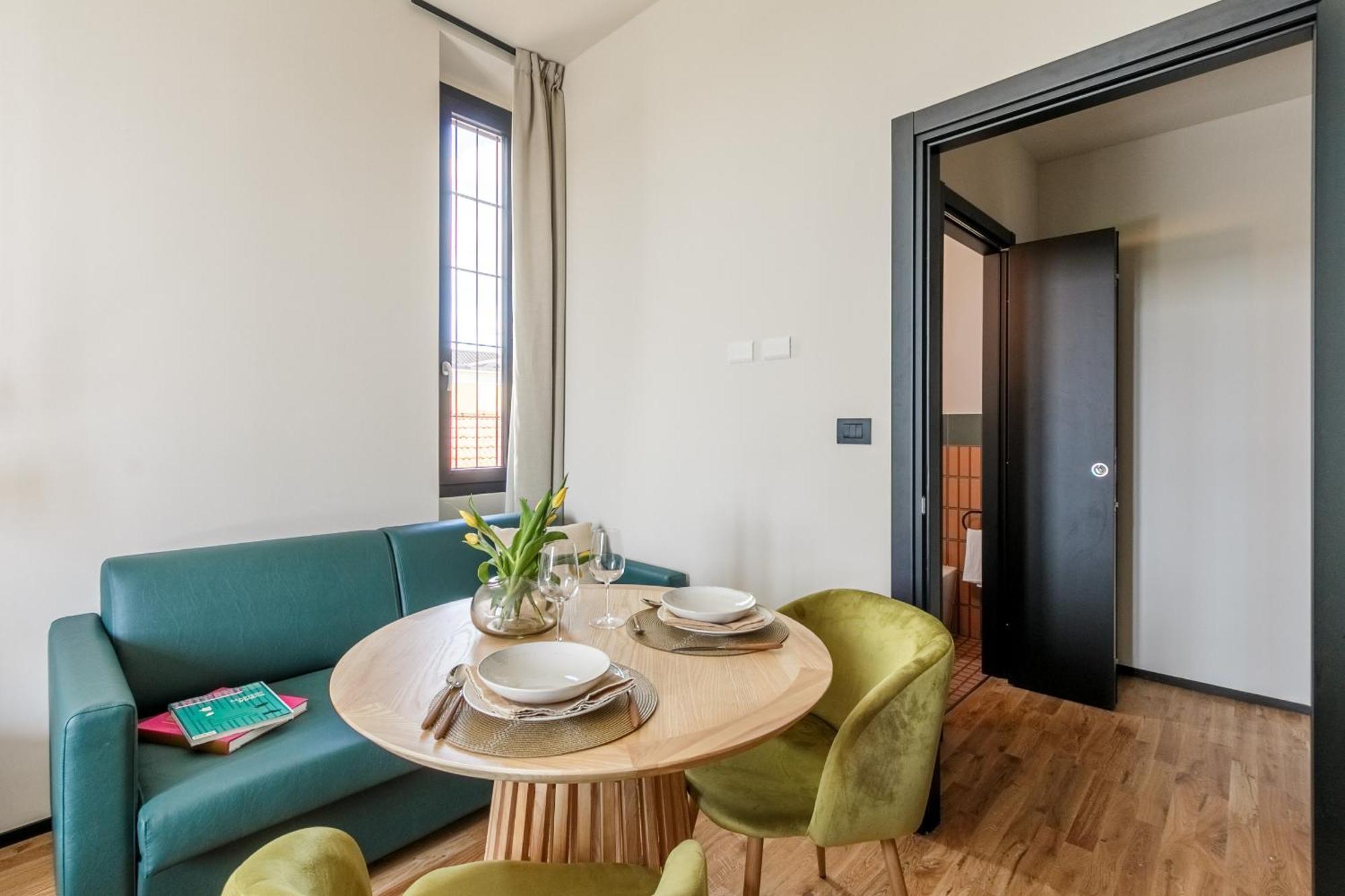Palazzo Quantum 1 Apartment Milan Bagian luar foto